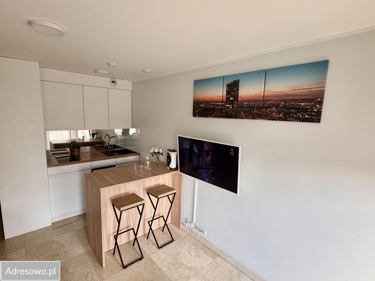 Mieszkanie 1-pokojowe Wrocław Krzyki, ul. gen. Kazimierza Pułaskiego. Zdjęcie 7