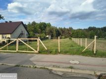 Działka budowlana Ruszków Drugi, ul. Kolska. Zdjęcie 1