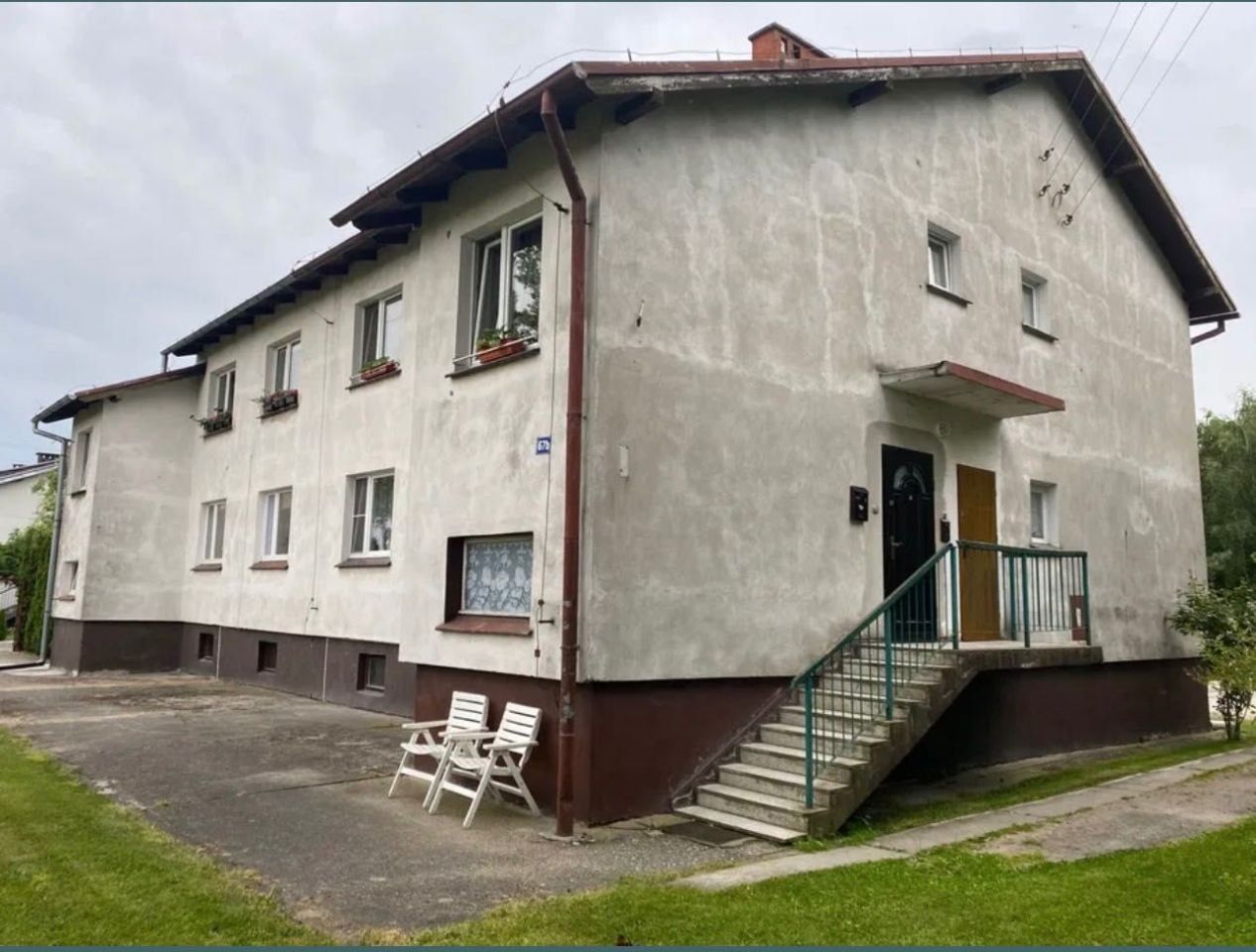 Mieszkanie 3-pokojowe Jerzmanowice. Zdjęcie 1