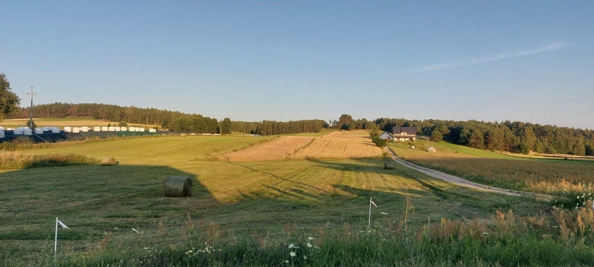 Działka budowlana Siemień-Rowy. Zdjęcie 3
