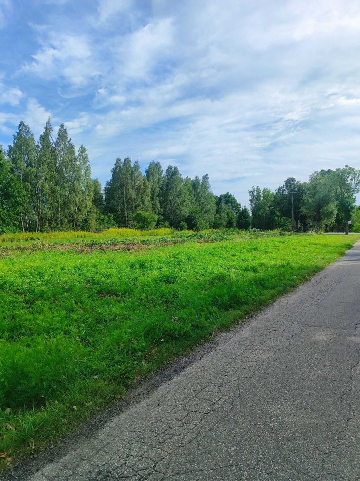 Działka budowlana Miąse, ul. Nowowiejska. Zdjęcie 5