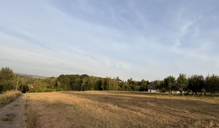 Działka budowlana Michałowice, ul. Mały Kraków