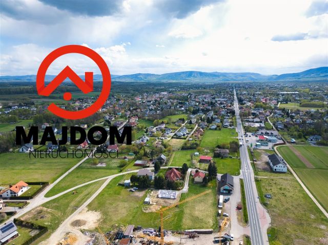 Działka Nowa Wieś. Zdjęcie 1