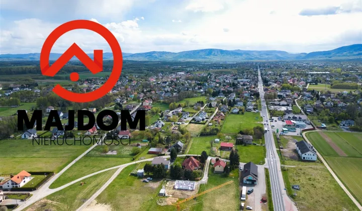 Działka Nowa Wieś