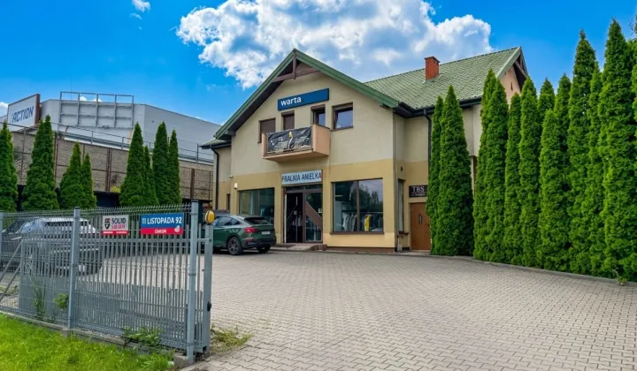 Lokal Radom, ul. Stanisława Zbrowskiego