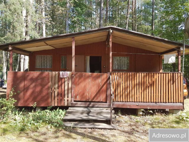 dom letniskowy Rosnowo. Zdjęcie 1