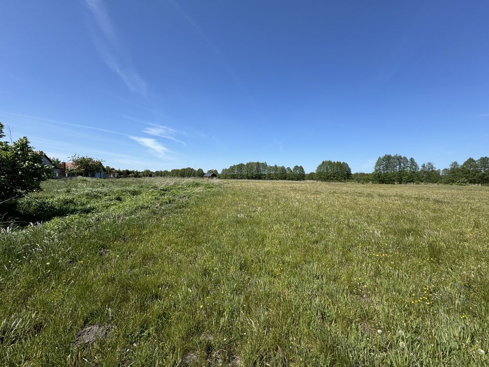 Działka rekreacyjna Cisiny. Zdjęcie 7