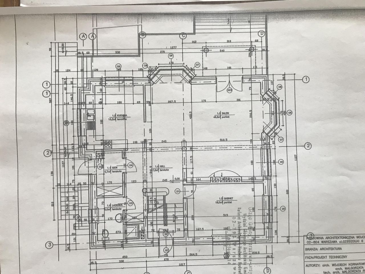dom wolnostojący, 7 pokoi Warszawa Ursynów, ul. Gawota. Zdjęcie 7