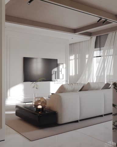 Mieszkanie 4-pokojowe Warszawa Ochota. Zdjęcie 2