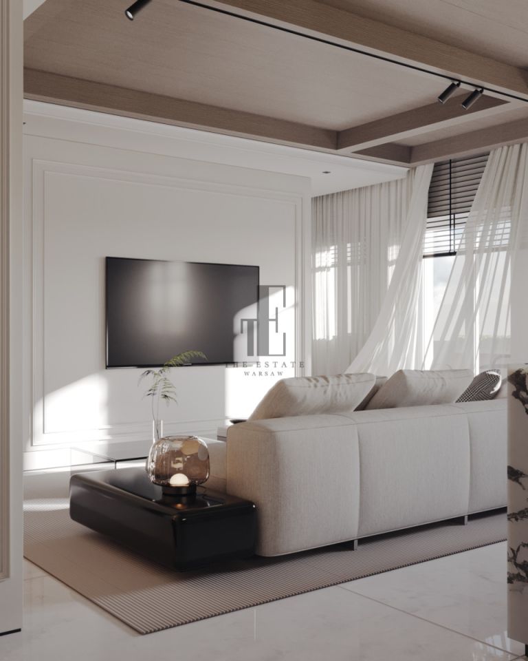 Mieszkanie 4-pokojowe Warszawa Ochota. Zdjęcie 2