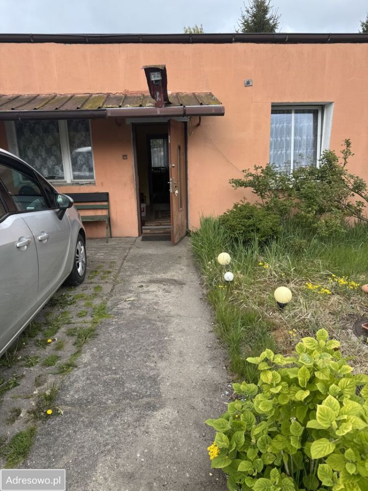 dom wolnostojący, 3 pokoje Rarwino