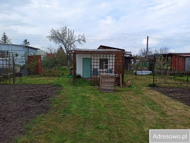 Działka rekreacyjna Opole, ul. Częstochowska. Zdjęcie 1