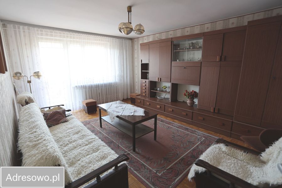 Mieszkanie 3-pokojowe Tomaszów Mazowiecki, ul. Bartosza Głowackiego