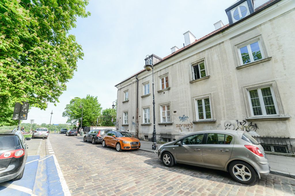 Mieszkanie 3-pokojowe Warszawa Śródmieście, rynek Nowego Miasta. Zdjęcie 23