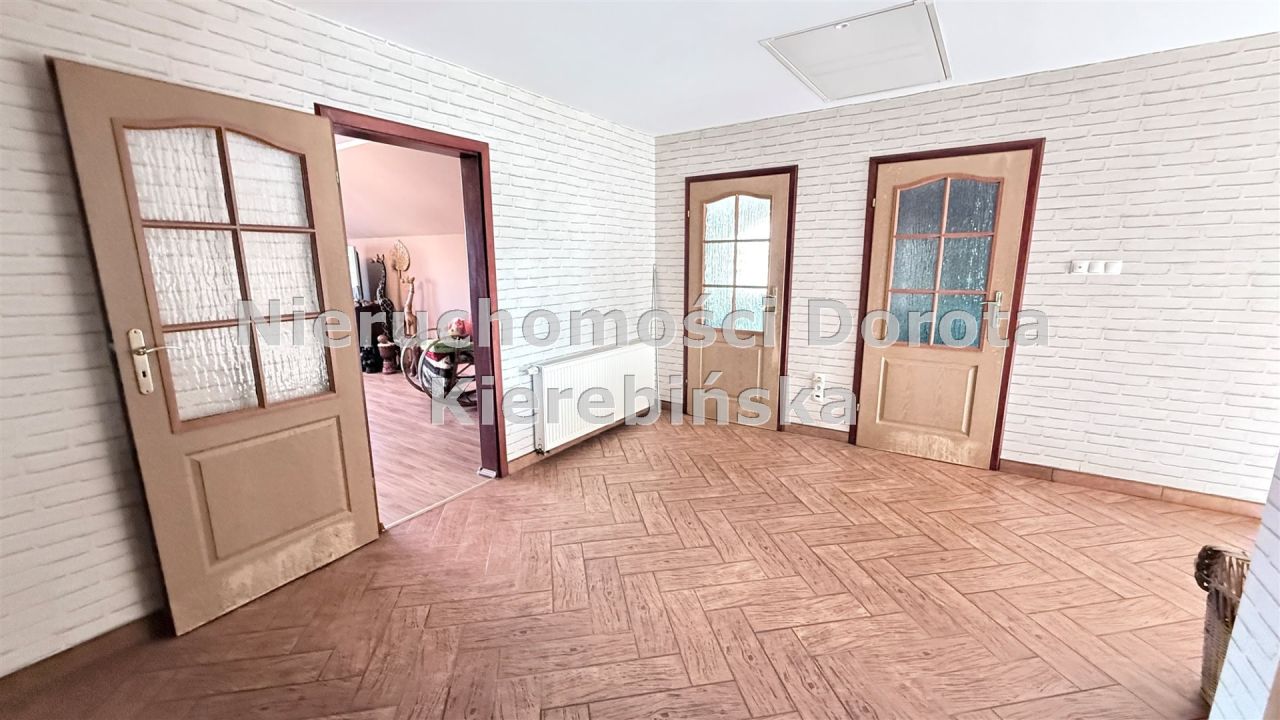 dom wolnostojący, 5 pokoi Tomaszów Mazowiecki Ludwików. Zdjęcie 9