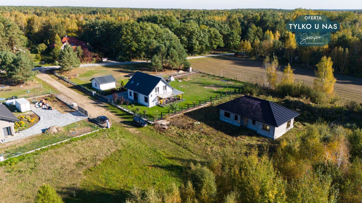 dom wolnostojący, 4 pokoje Sieradz, ul. Bagienna. Zdjęcie 12