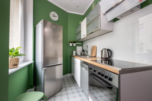 Mieszkanie 2-pokojowe Szczecin Śródmieście, ul. Mazurska. Zdjęcie 7