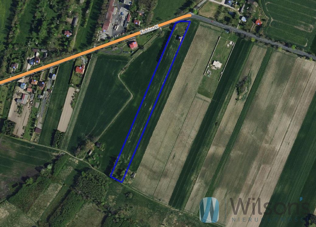 dom wolnostojący, 4 pokoje Nowa Brzeźnica, ul. Kościuszki. Zdjęcie 11