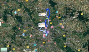 Działka rolno-budowlana Rogoż, ul. Parkowa