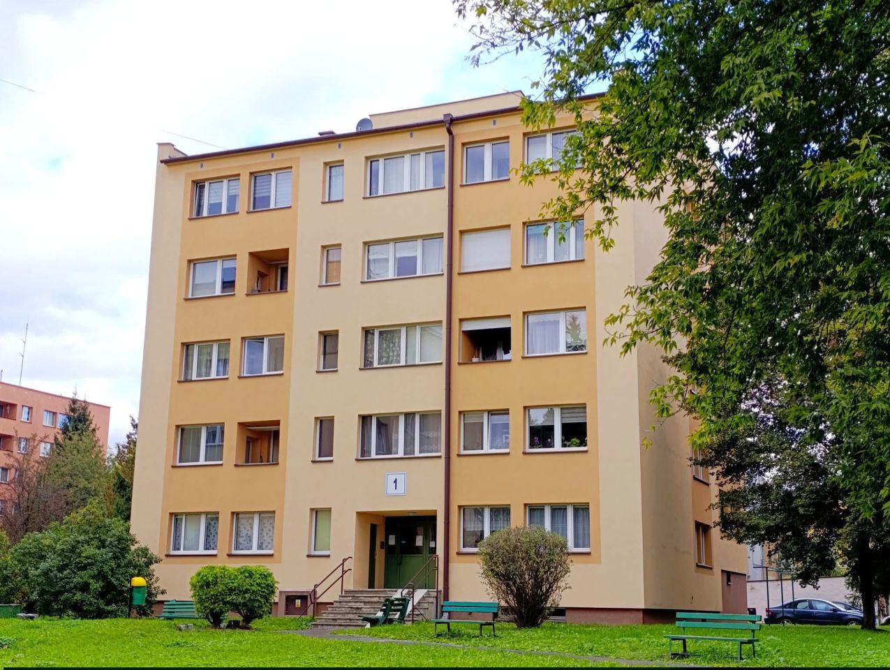 Mieszkanie 3-pokojowe Kłodzko Centrum, ul. Janusza Kusocińskiego. Zdjęcie 8