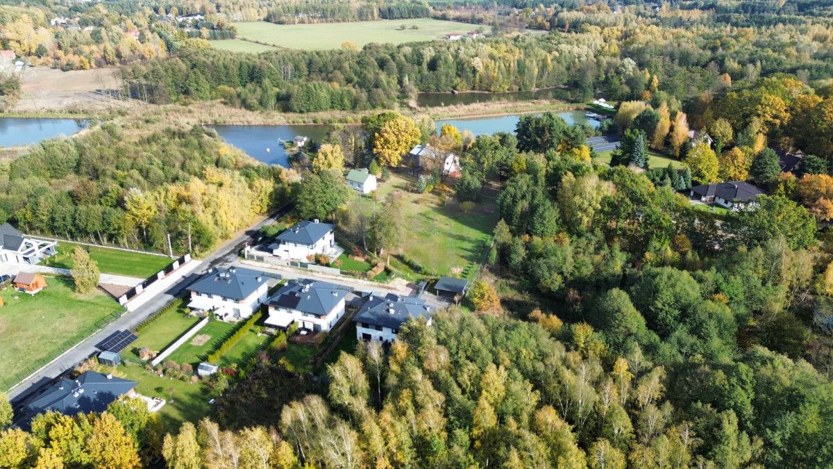 Działka budowlana Szczęsne. Zdjęcie 5