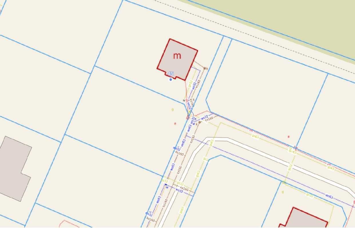 Działka budowlana Charzyno, ul. Willowa. Zdjęcie 4