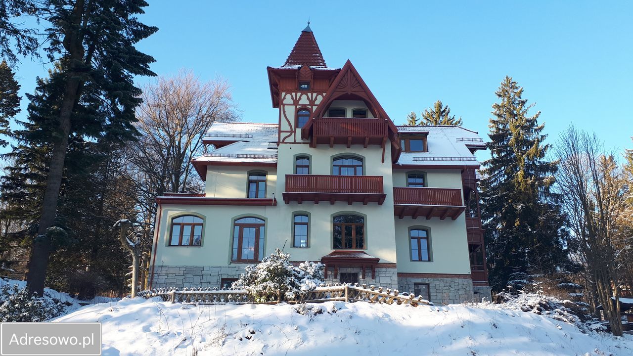 Hotel/pensjonat Szklarska Poręba, ul. Odrodzenia. Zdjęcie 14