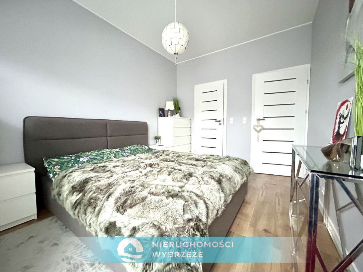 dom szeregowy, 5 pokoi Gdańsk Orunia, ul. Władysława Jagiełły. Zdjęcie 21