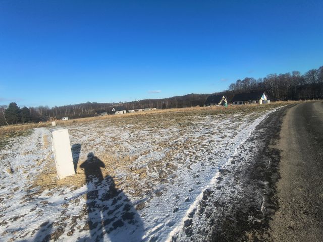 Działka budowlana Bielsko-Biała Komorowice Krakowskie, ul. Gliwicka. Zdjęcie 2