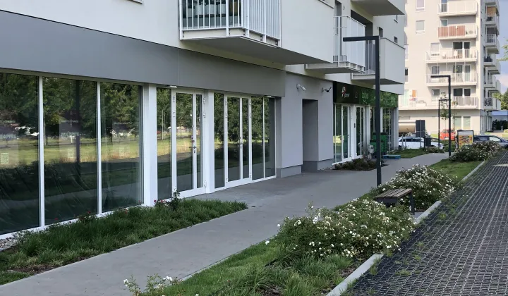 Lokal Warszawa Targówek, ul. Balkonowa