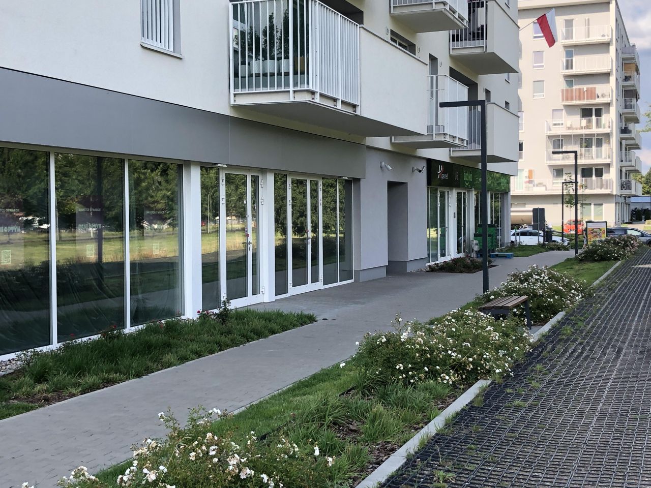 Lokal Warszawa Targówek, ul. Balkonowa