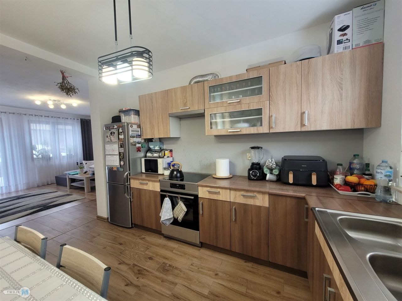 dom wolnostojący, 3 pokoje Cisów. Zdjęcie 26