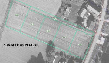 Działka budowlana Wilków, ul. Długa