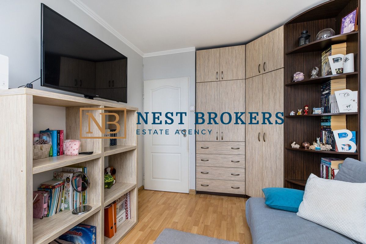 Mieszkanie 3-pokojowe Kraków Podgórze, ul. Łużycka. Zdjęcie 9