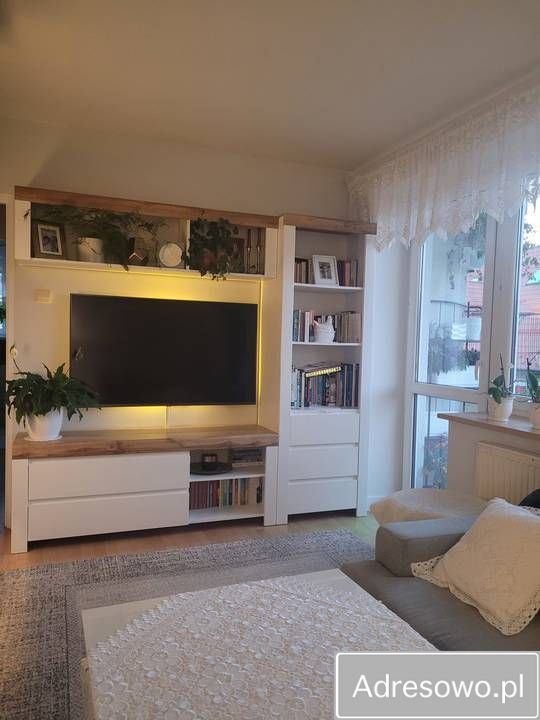 Mieszkanie 3-pokojowe Krynica-Zdrój. Zdjęcie 1