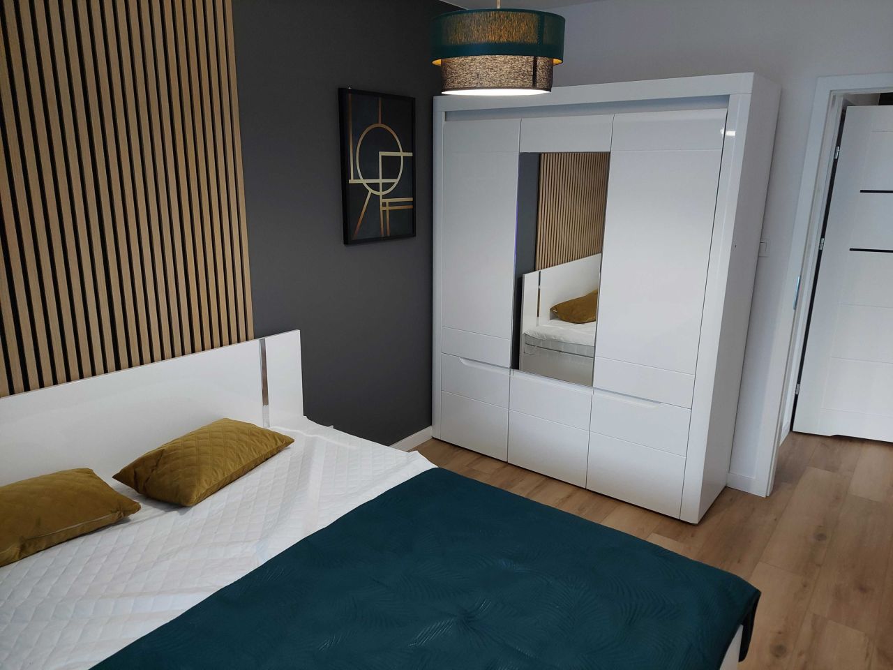 Mieszkanie 2-pokojowe Gdańsk Letnica. Zdjęcie 2