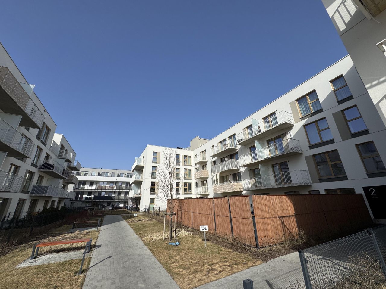 Mieszkanie 1-pokojowe Warszawa Annopol, ul. Pawła Włodkowica. Zdjęcie 11