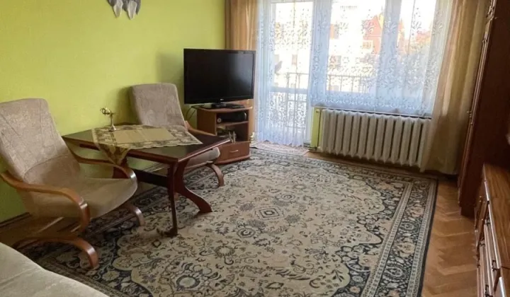 Mieszkanie 2-pokojowe Kętrzyn, ul. Romualda Mielczarskiego