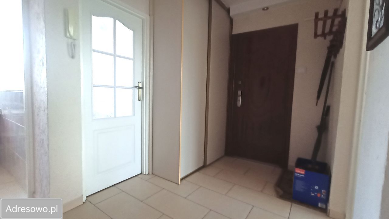 Mieszkanie 3-pokojowe Zielona Góra Centrum, ul. Powstańców Warszawy. Zdjęcie 4
