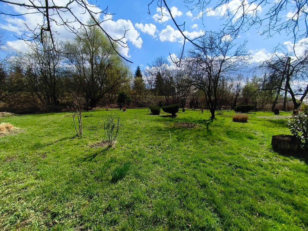 Działka budowlana Kraków Nowa Huta. Zdjęcie 1