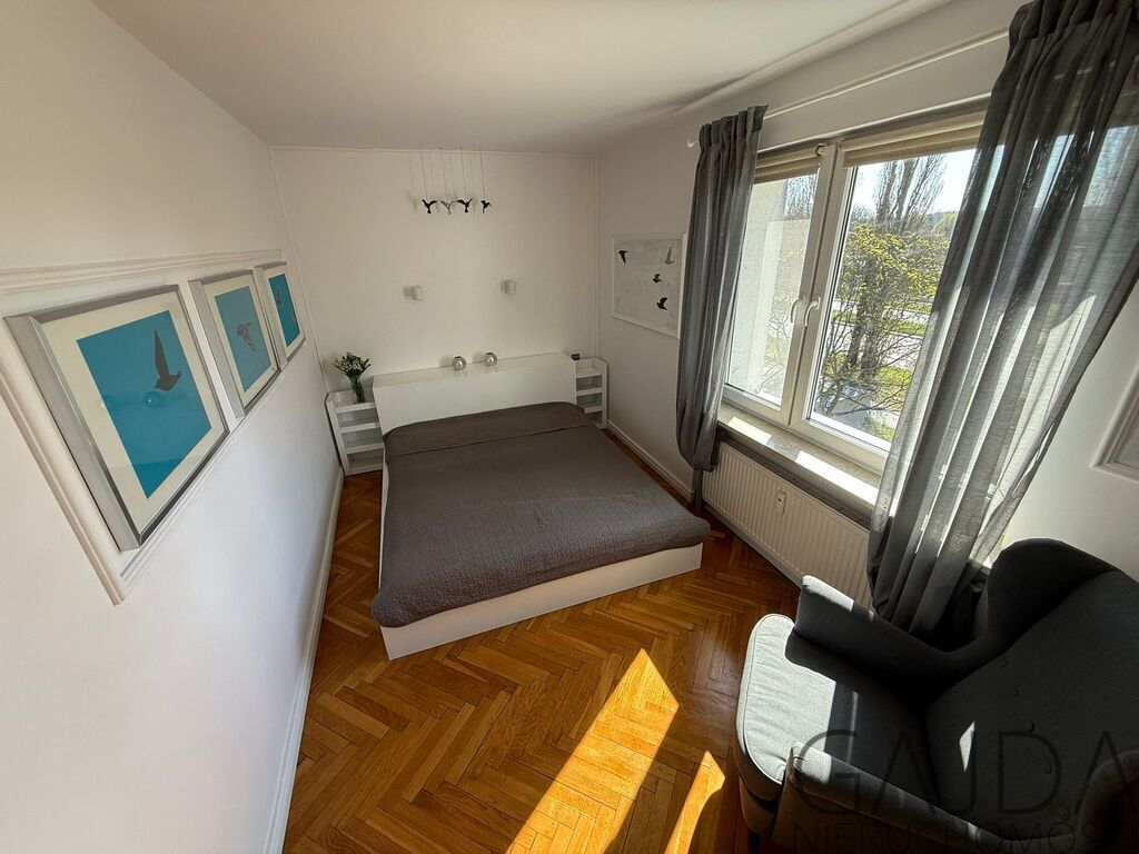 Mieszkanie 3-pokojowe Poznań Nowe Miasto, ul. Warszawska. Zdjęcie 4