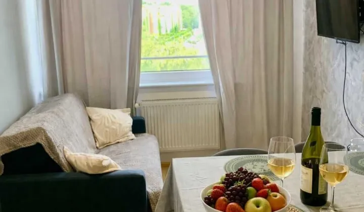 Mieszkanie 2-pokojowe Gdańsk Brzeźno