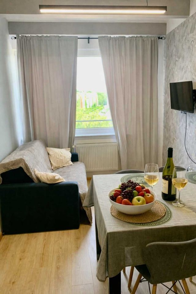 Mieszkanie 2-pokojowe Gdańsk Brzeźno. Zdjęcie 1