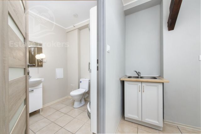 Mieszkanie 1-pokojowe Wrocław Śródmieście, ul. Ksawerego Liskego. Zdjęcie 8