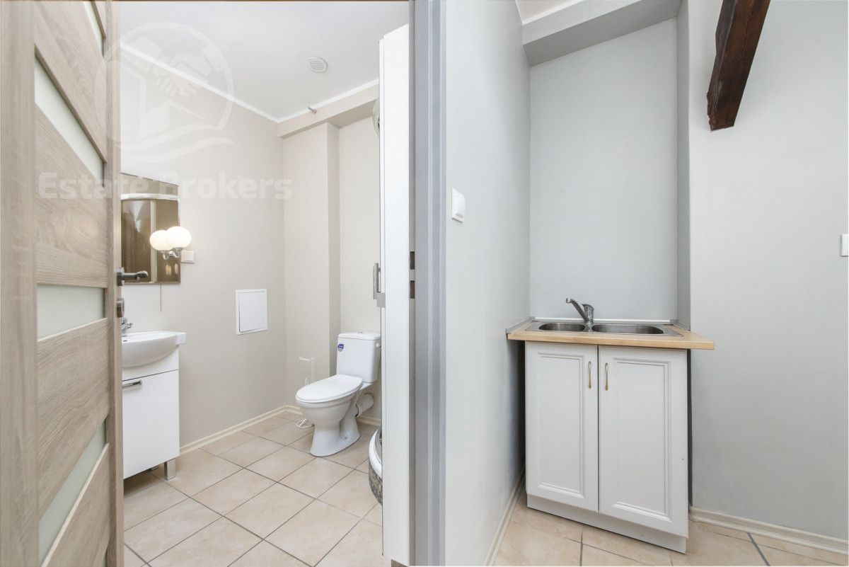 Mieszkanie 1-pokojowe Wrocław Śródmieście, ul. Ksawerego Liskego. Zdjęcie 8