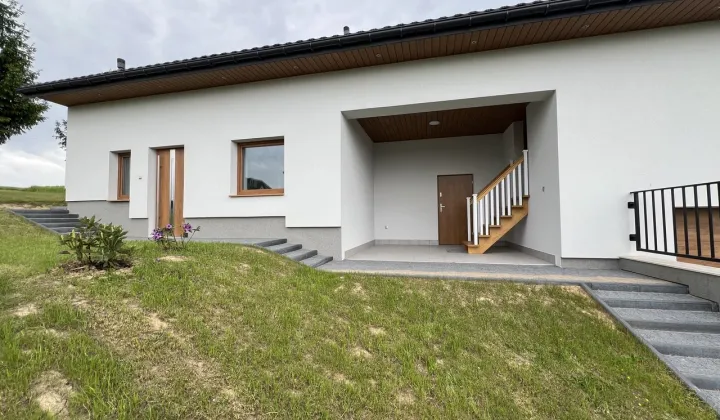 dom wolnostojący, 3 pokoje Olszyny