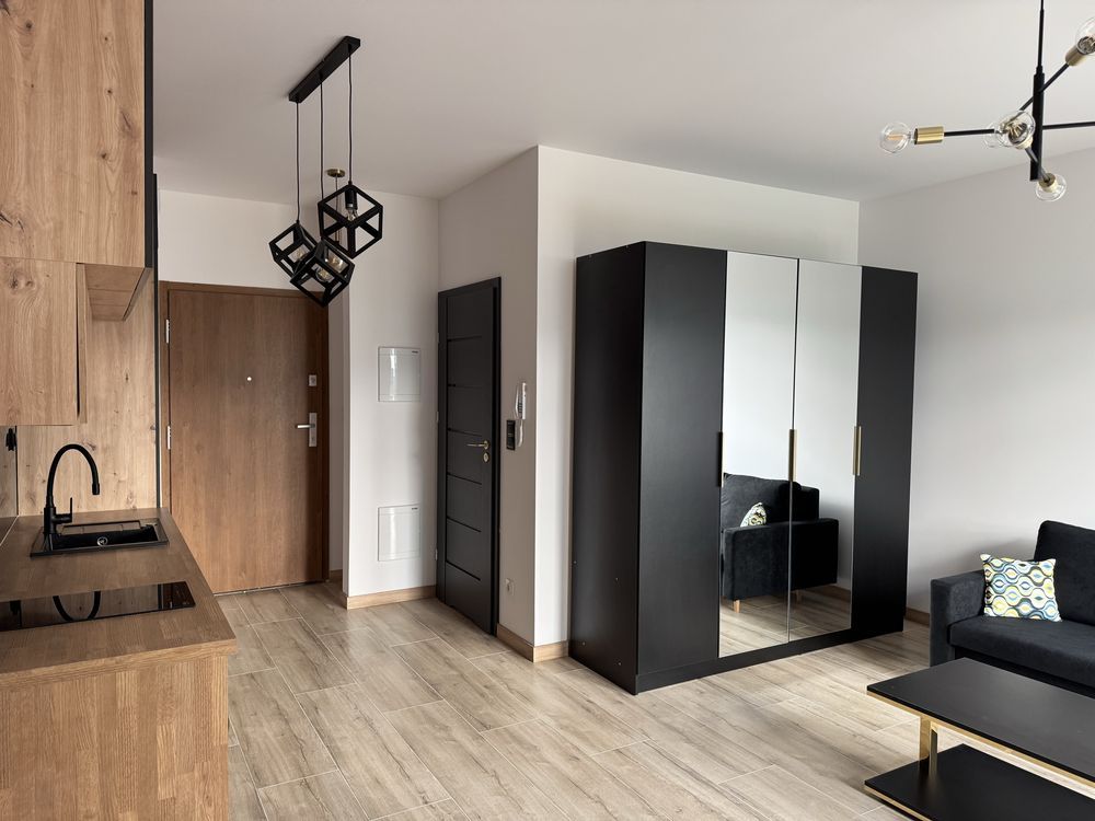 Mieszkanie 1-pokojowe Pruszków Centrum, ul. Stanisława Staszica. Zdjęcie 6