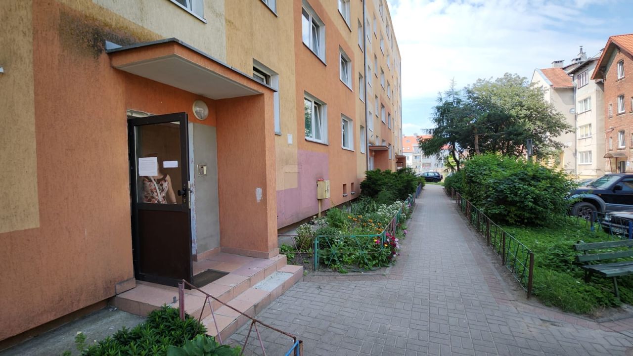 Mieszkanie 4-pokojowe Ostróda, ul. Kardynała Wyszyńskiego. Zdjęcie 26