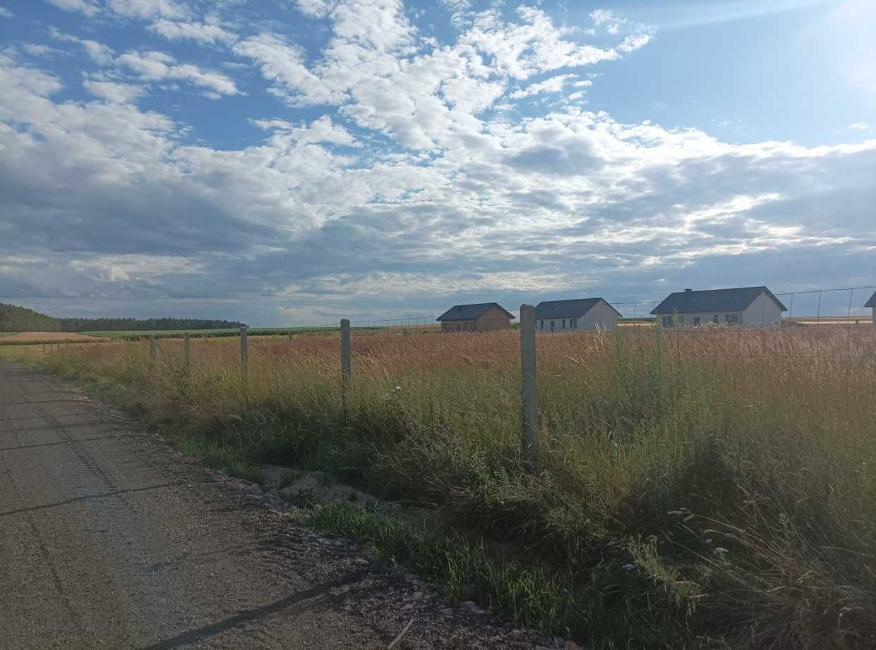 Działka budowlana Nowa Wieś Książęca. Zdjęcie 6