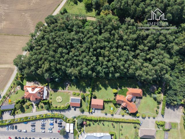 dom wolnostojący, 15 pokoi Koźmin. Zdjęcie 1